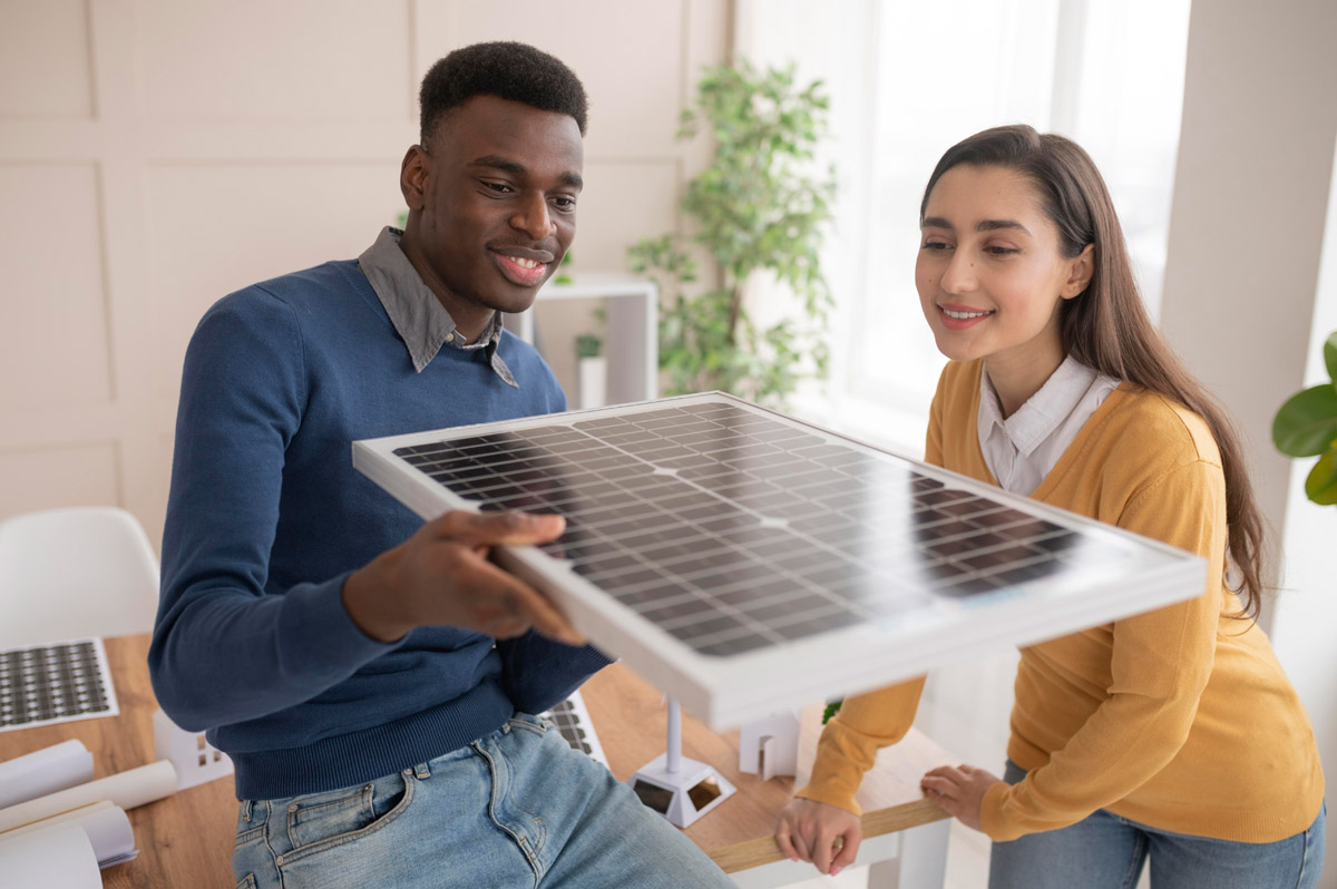 The Benefits of Solar Energy: A Bright Future for Homeowners and Businesses