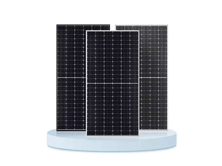 Manufacturer Solar Panel PNG 440W-460W 166mm Mono PERC Solar Module