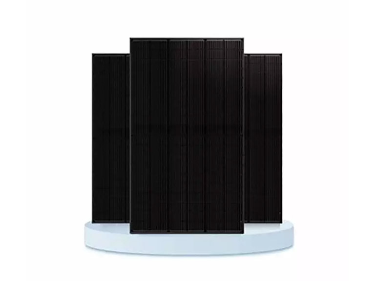 PNG 365W-380W 166mm Fully Black 30Frame Mono PERC Solar Module