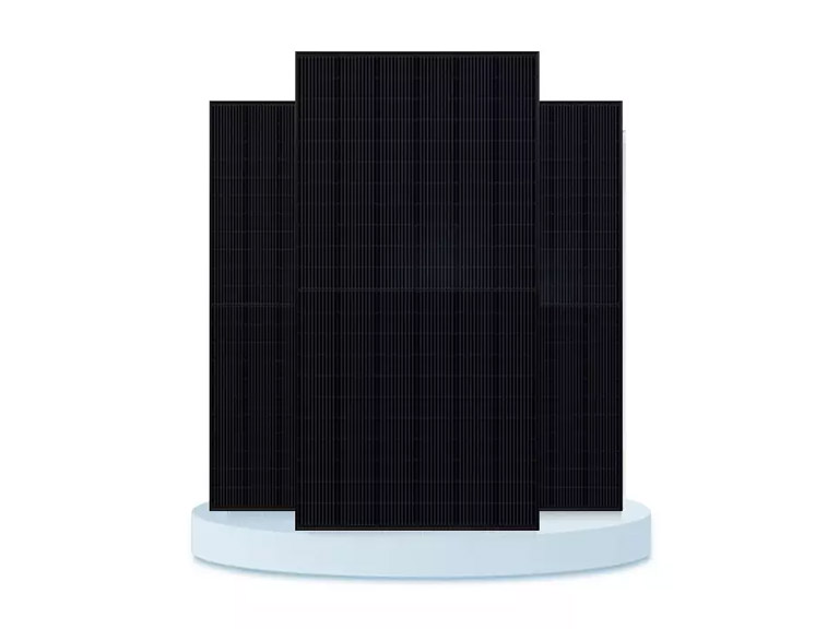 PNG 485W-500W 182mm Fully Black Mono Perc Solar Module