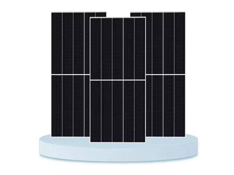 Wholesale Price PV Module PNG 490W-510W 210mm Mono PERC Solar Module