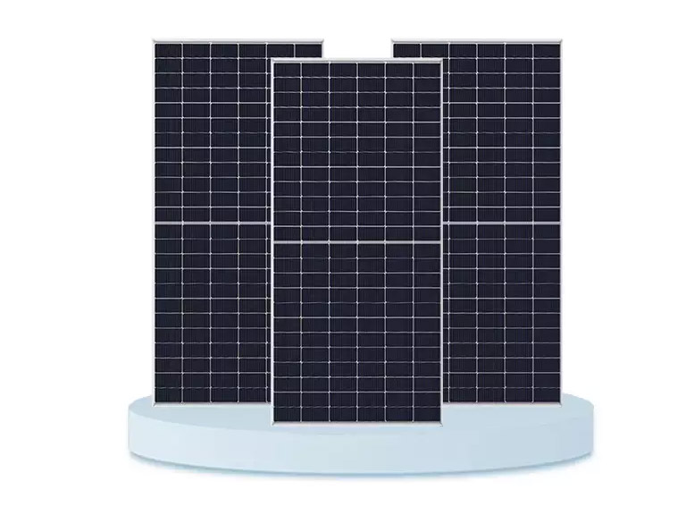 High Efficiency China PNG 575W-600W 182mm N-type Mono TOPCon Solar Module