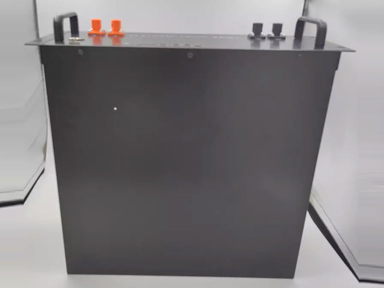 High Quality Low Voltage 51.2V 100AH Rack Mounted Lithium Battery Pack